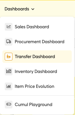 Apicbase Transfer Dashboard 1