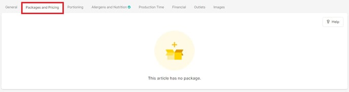 priceing